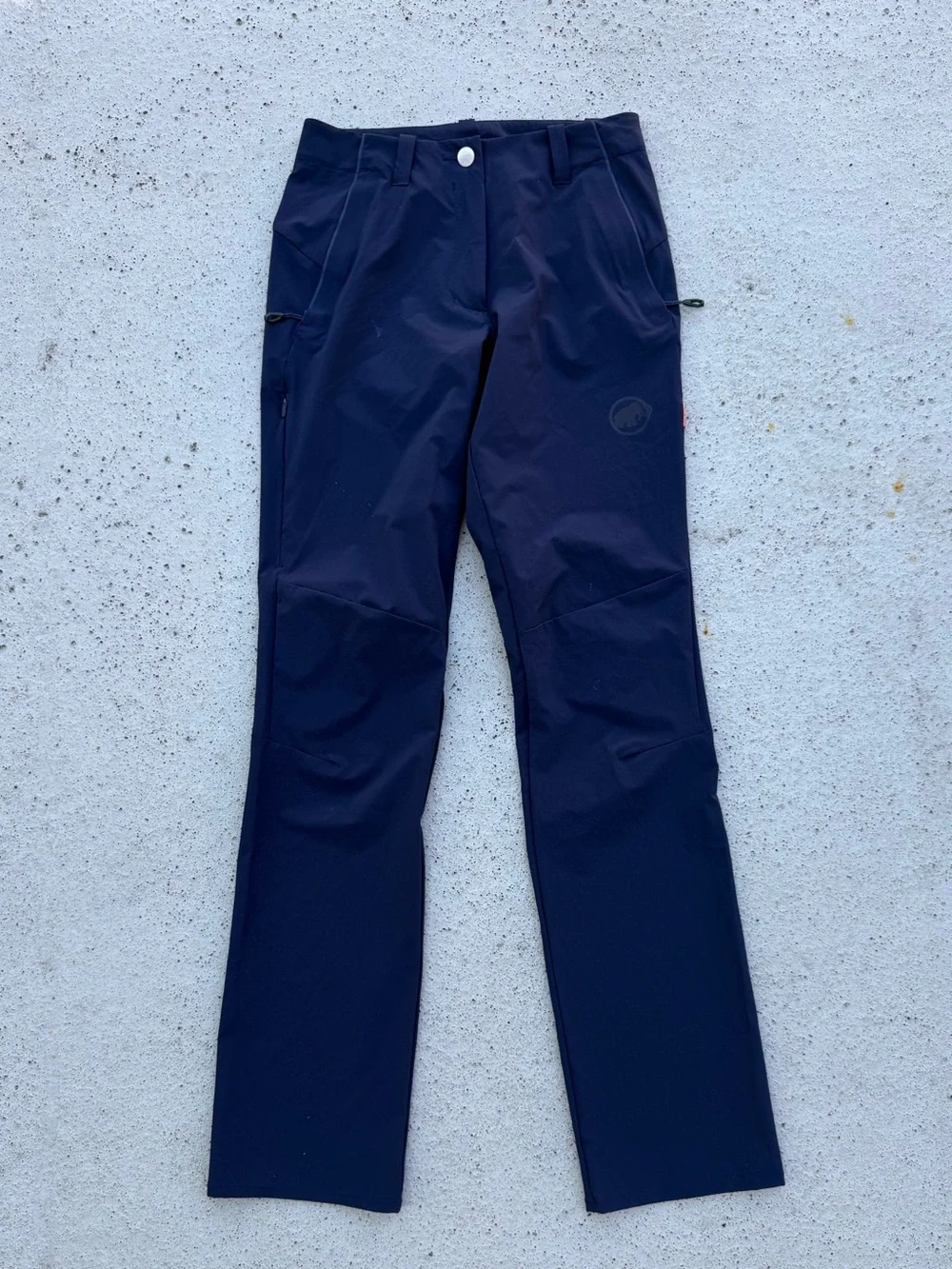 Mammut Womens Runbold Pant Size 2 - Picture 4 of 10